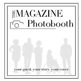 The Magazine Photobooth